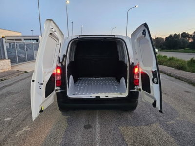Opel Combo Furgone Cargo 1.5 Diesel 100CV PC 650kg Edition (7)