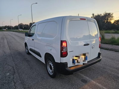 Opel Combo Furgone Cargo 1.5 Diesel 100CV PC 650kg Edition (9)