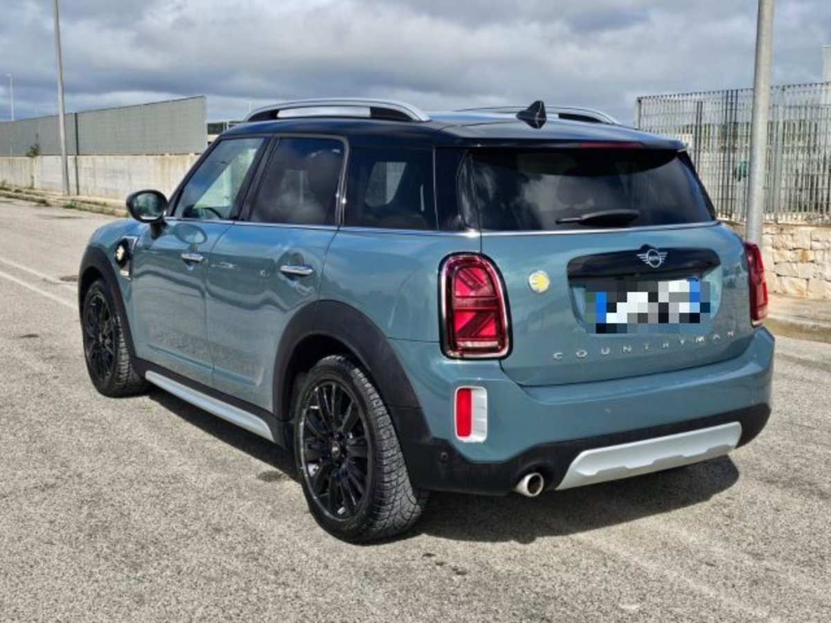 MINI Mini Countryman 1.5 Cooper Countryman ALL4 Automatica (10)