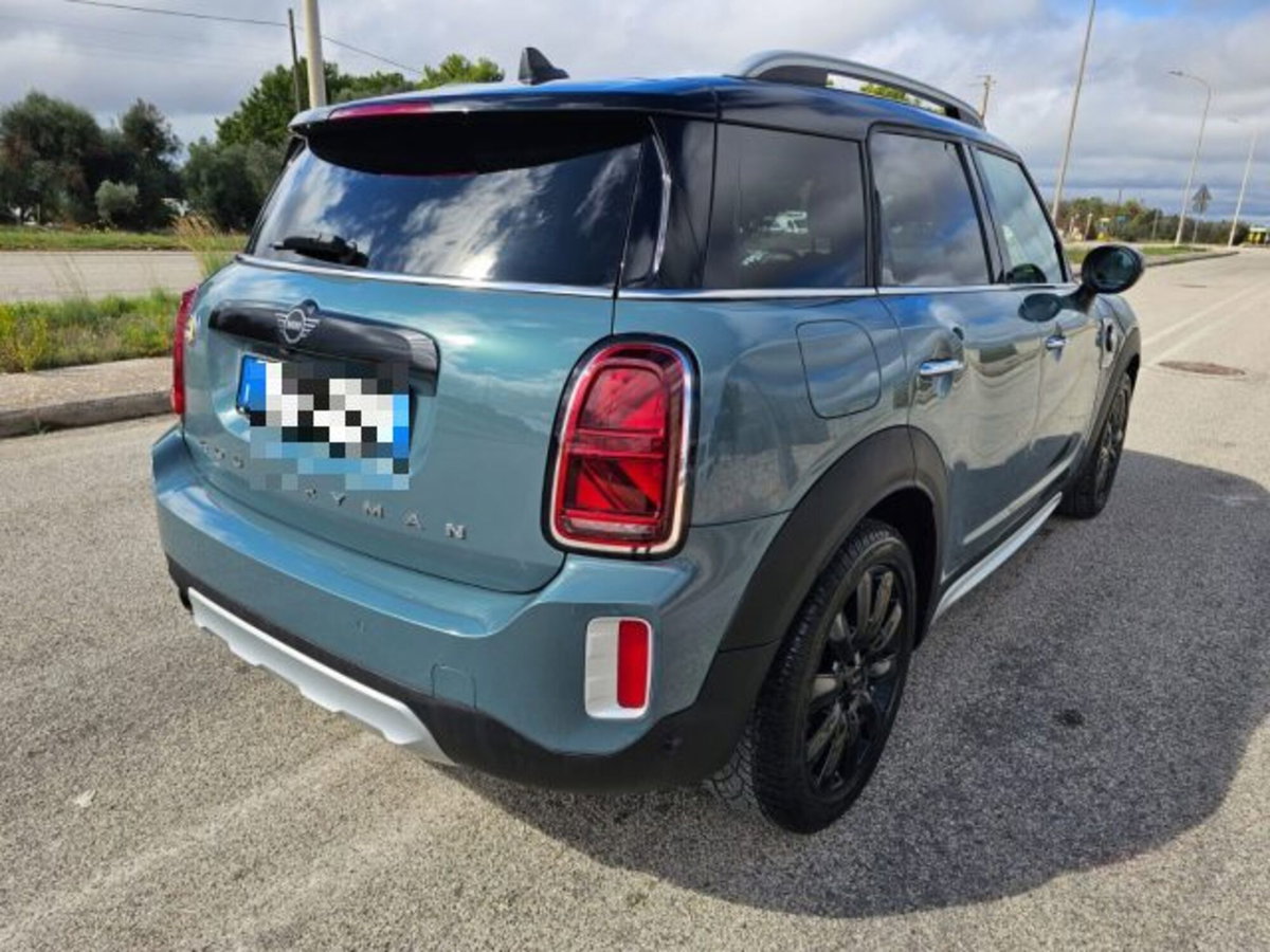 MINI Mini Countryman 1.5 Cooper Countryman ALL4 Automatica (6)