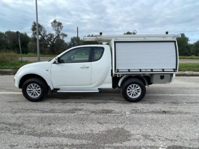 Mitsubishi L200 2.5 DI-D/136CV Club Cab Invite DPF (8)