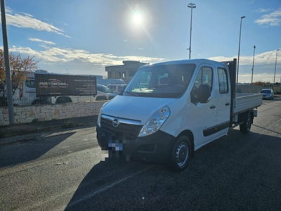 Opel Movano Furgone 35 2.3 CDTI 130CV PM-TM FWD Furgone usato