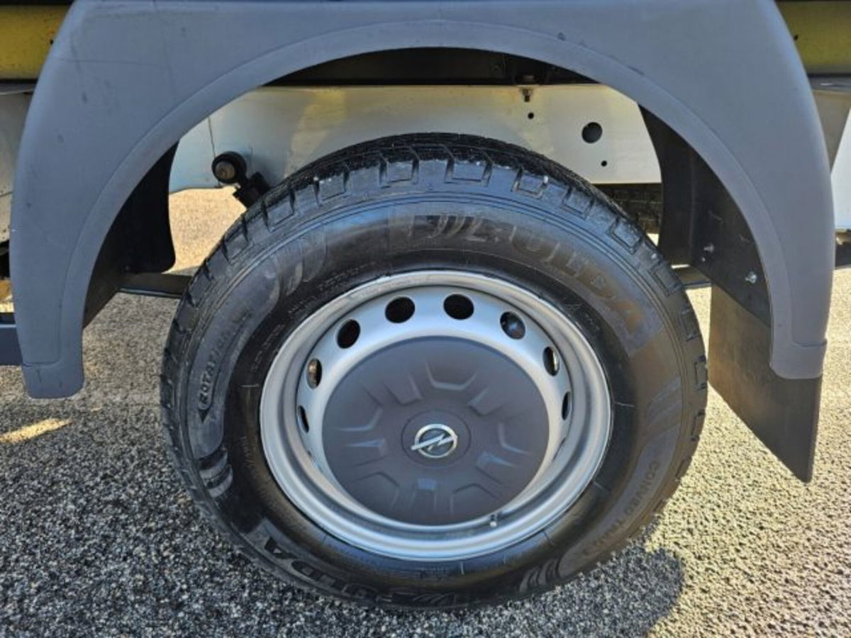 Opel Movano Furgone 35 2.3 CDTI 130CV PM-TM FWD Furgone (10)