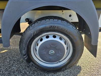 Opel Movano Furgone 35 2.3 CDTI 130CV PM-TM FWD Furgone (10)