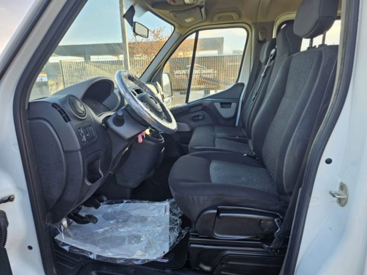 Opel Movano Furgone 35 2.3 CDTI 130CV PM-TM FWD Furgone (11)
