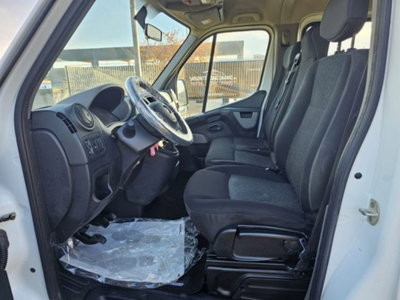 Opel Movano Furgone 35 2.3 CDTI 130CV PM-TM FWD Furgone (11)