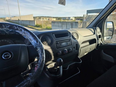 Opel Movano Furgone 35 2.3 CDTI 130CV PM-TM FWD Furgone (12)