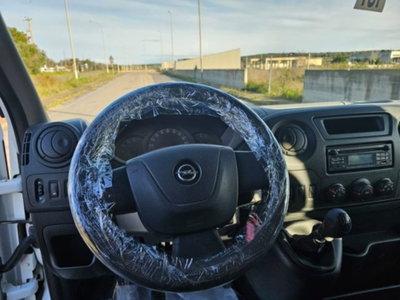 Opel Movano Furgone 35 2.3 CDTI 130CV PM-TM FWD Furgone (13)