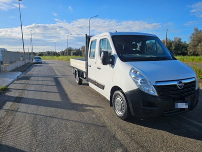 Opel Movano Furgone 35 2.3 CDTI 130CV PM-TM FWD Furgone (3)
