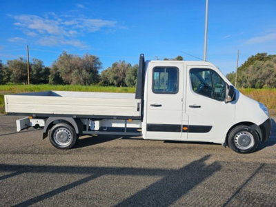 Opel Movano Furgone 35 2.3 CDTI 130CV PM-TM FWD Furgone (4)