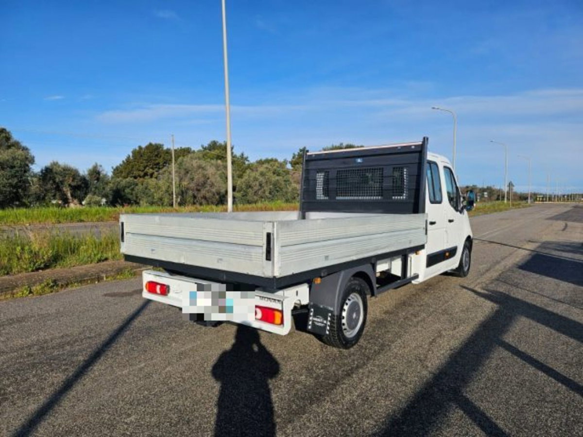 Opel Movano Furgone 35 2.3 CDTI 130CV PM-TM FWD Furgone (5)