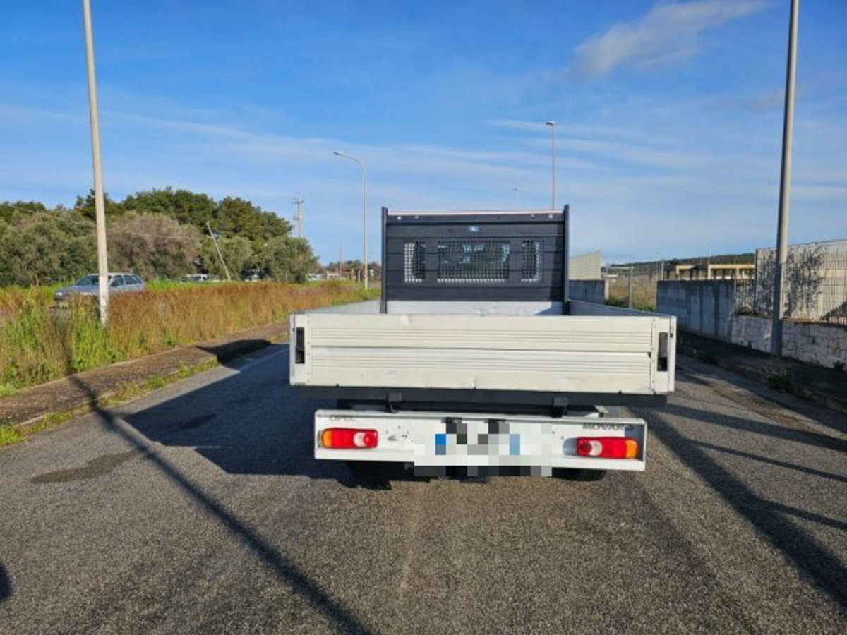 Opel Movano Furgone 35 2.3 CDTI 130CV PM-TM FWD Furgone (6)