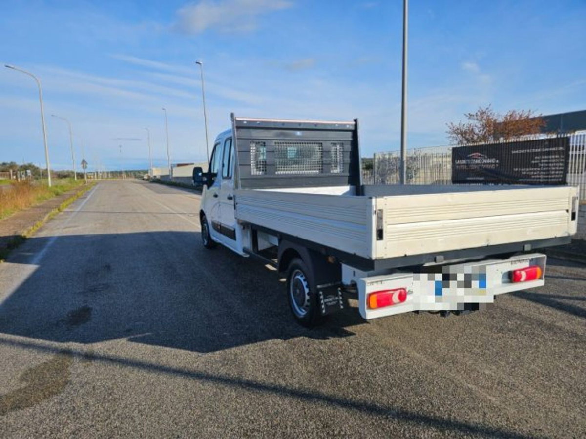 Opel Movano Furgone 35 2.3 CDTI 130CV PM-TM FWD Furgone (7)