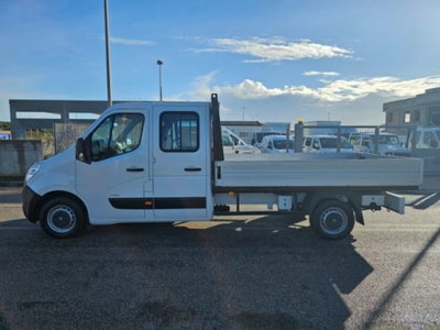 Opel Movano Furgone 35 2.3 CDTI 130CV PM-TM FWD Furgone (8)