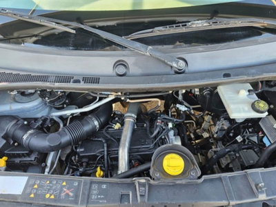 Opel Movano Furgone 35 2.3 CDTI 130CV PM-TM FWD Furgone (9)