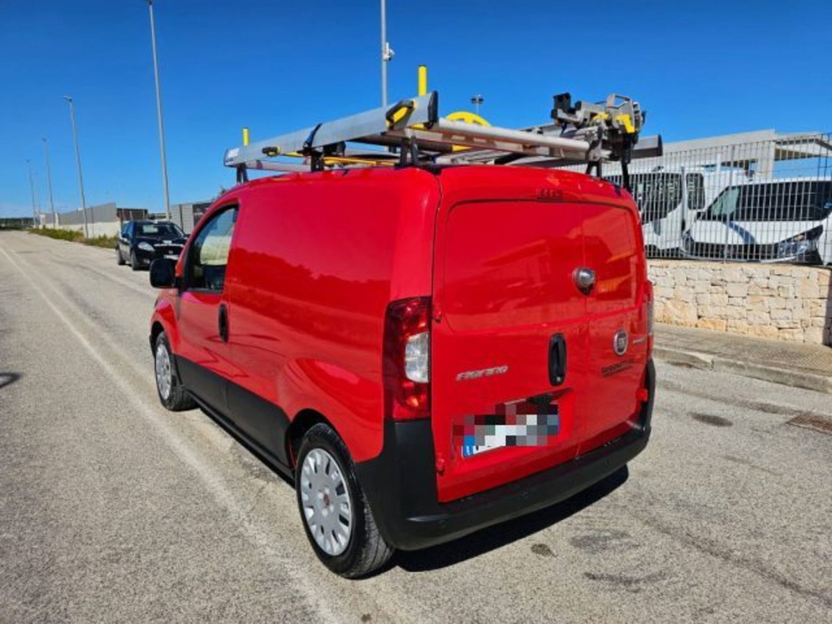Fiat Fiorino 1.3 MJT 75CV Furgone Adventure E5+ (10)