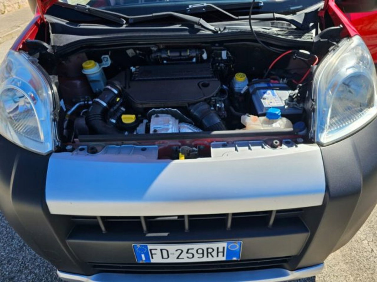 Fiat Fiorino 1.3 MJT 75CV Furgone Adventure E5+ (12)