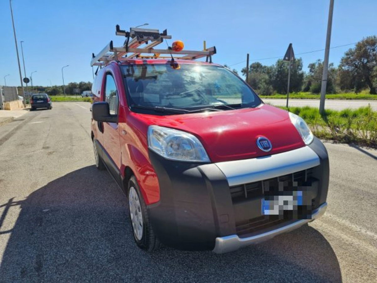 Fiat Fiorino 1.3 MJT 75CV Furgone Adventure E5+ (4)