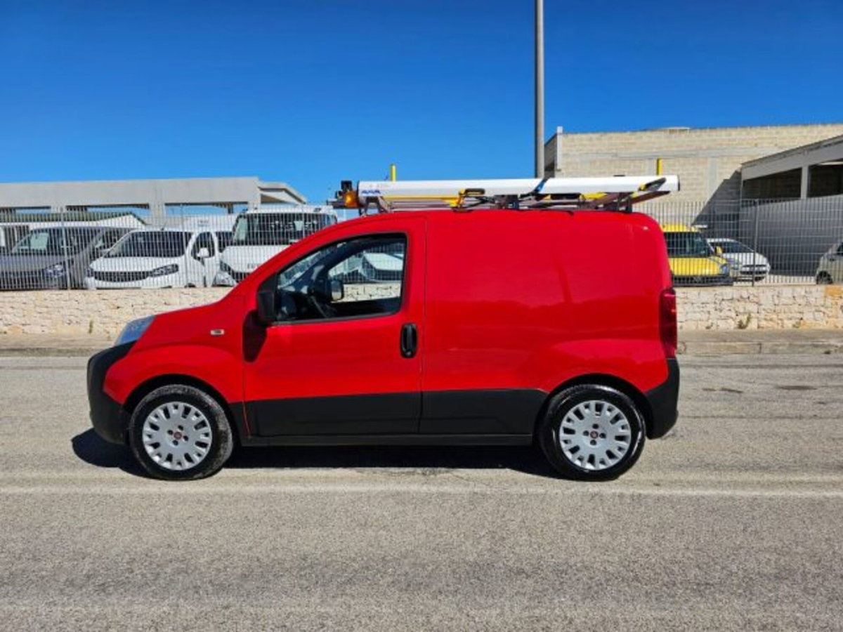 Fiat Fiorino 1.3 MJT 75CV Furgone Adventure E5+ (11)