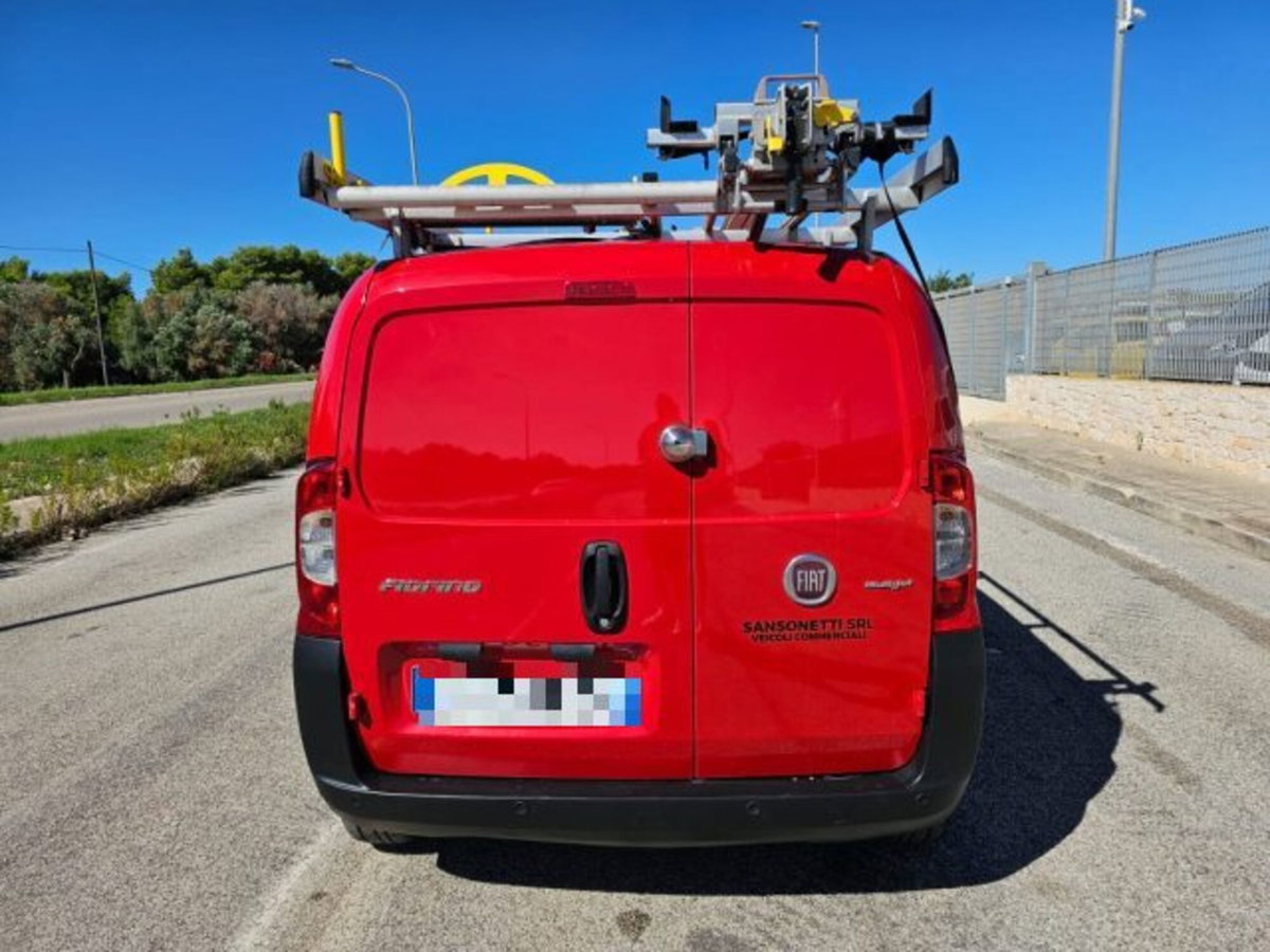 Fiat Fiorino 1.3 MJT 75CV Furgone Adventure E5+ (8)