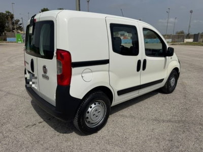 Fiat Fiorino 1.3 MJT 80CV Combi Semi (5)