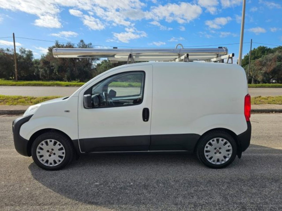 Fiat Fiorino qubo N1 1.3 mjt 95cv SX (10)