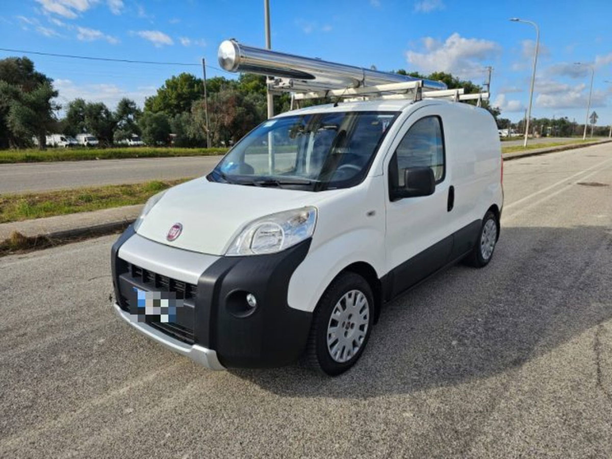 Fiat Fiorino qubo N1 1.3 mjt 95cv SX (2)