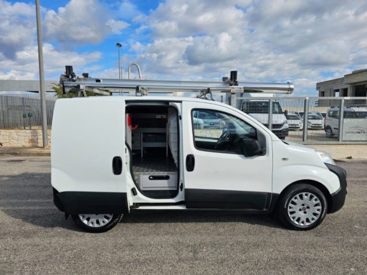 Fiat Fiorino qubo N1 1.3 mjt 95cv SX (5)