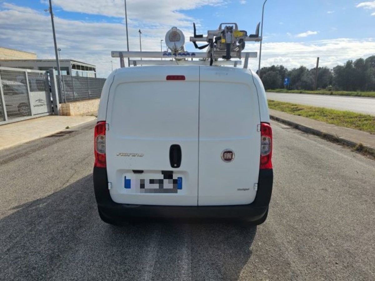 Fiat Fiorino qubo N1 1.3 mjt 95cv SX (8)