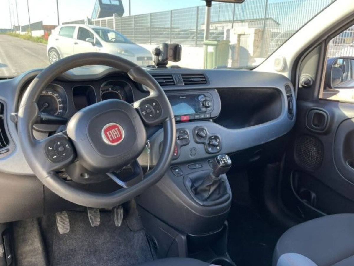 Fiat Panda 1.3 MJT S&S Easy Van 4 posti (9)