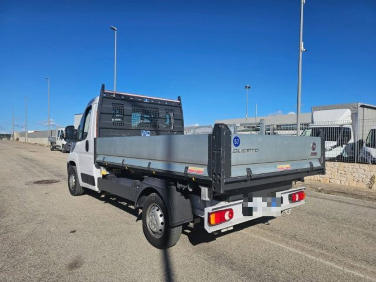 Fiat Ducato Telaio cabinato 33 2.3 MJT 130CV PM Cabinato (7)