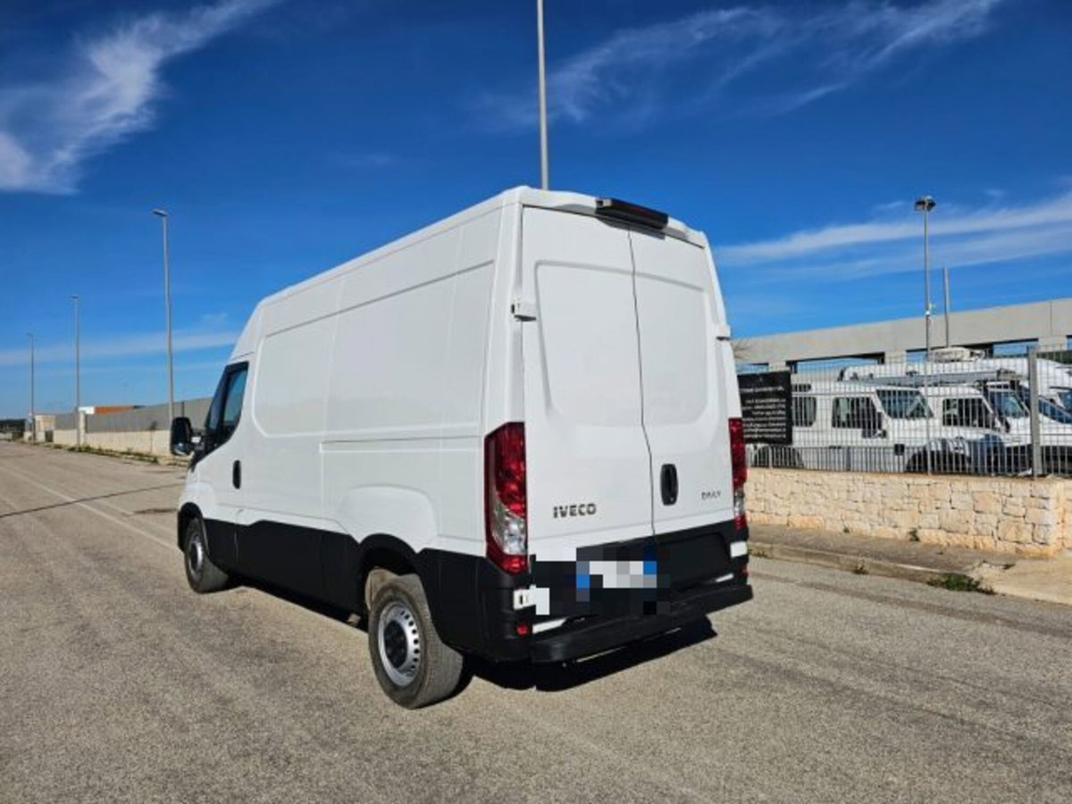 Iveco Daily Furgone 35S12V 2.3 HPT PM-TM Furgone (12)