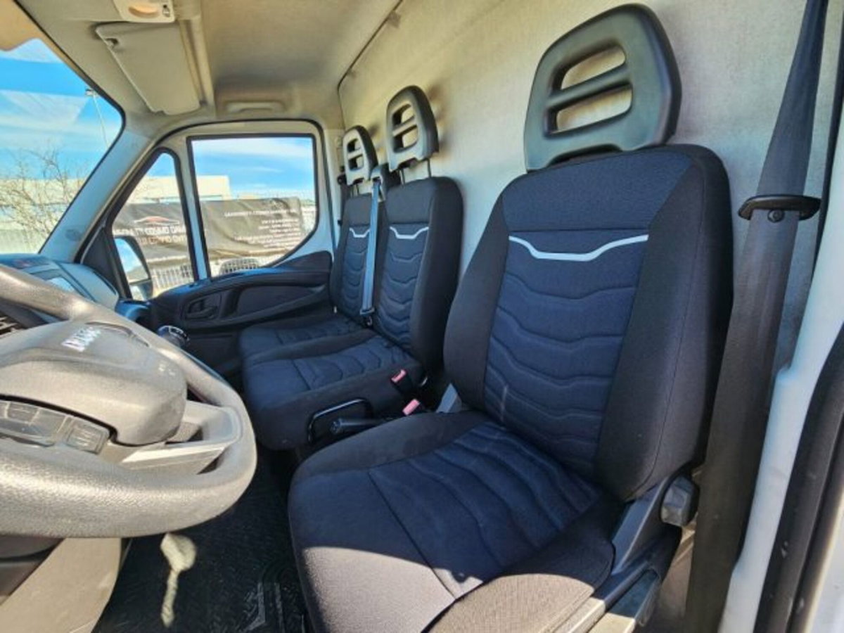 Iveco Daily Furgone 35S12V 2.3 HPT PM-TM Furgone (14)