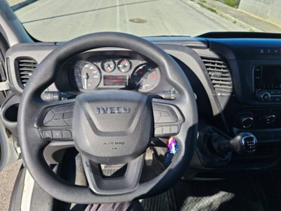 Iveco Daily Furgone 35S12V 2.3 HPT PM-TM Furgone (16)
