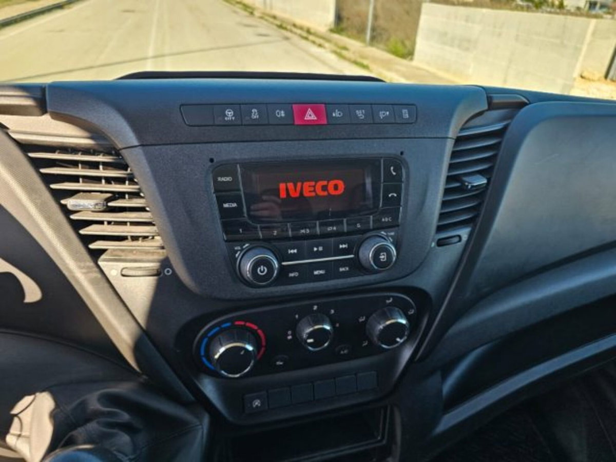 Iveco Daily Furgone 35S12V 2.3 HPT PM-TM Furgone (17)