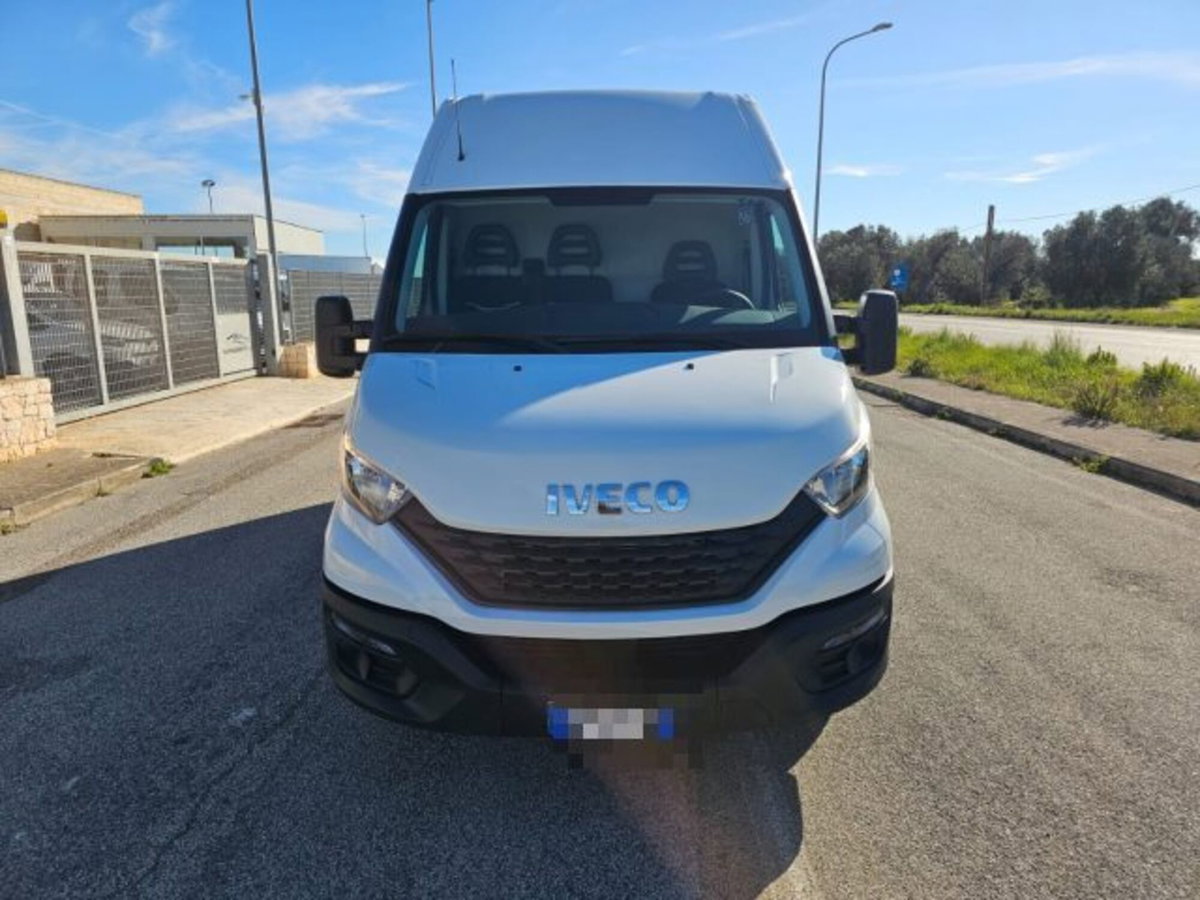 Iveco Daily Furgone 35S12V 2.3 HPT PM-TM Furgone (2)