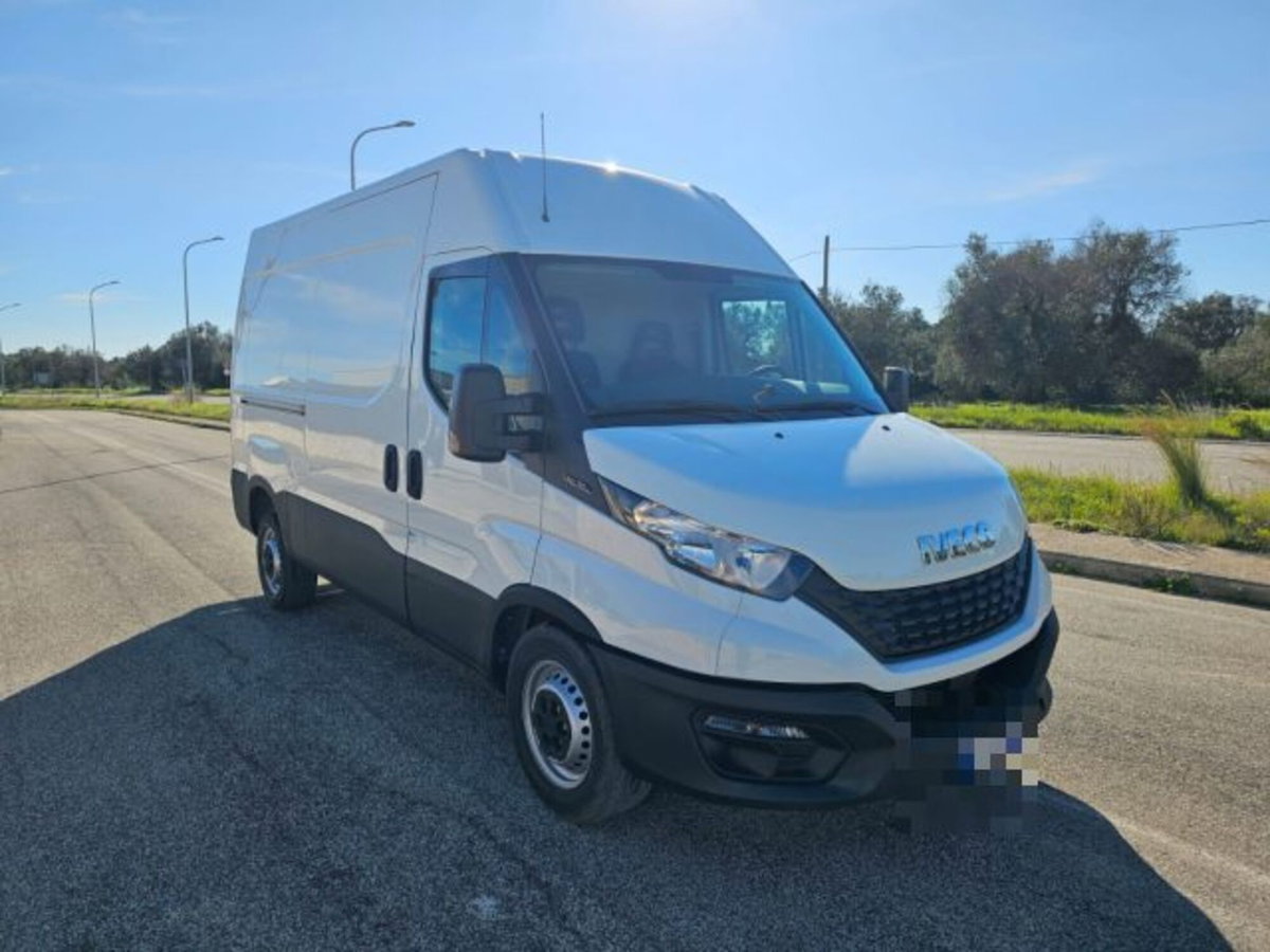 Iveco Daily Furgone 35S12V 2.3 HPT PM-TM Furgone (3)