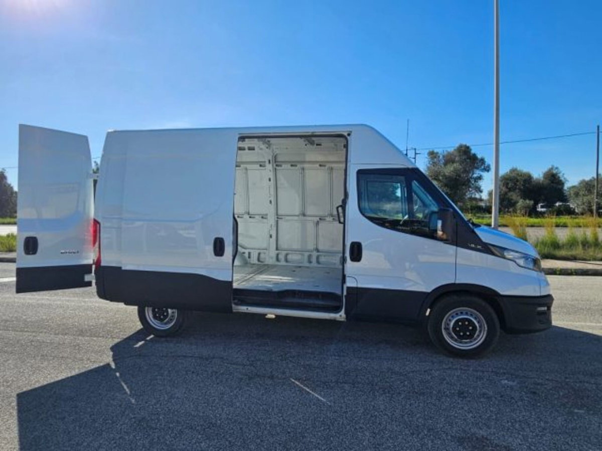 Iveco Daily Furgone 35S12V 2.3 HPT PM-TM Furgone (4)