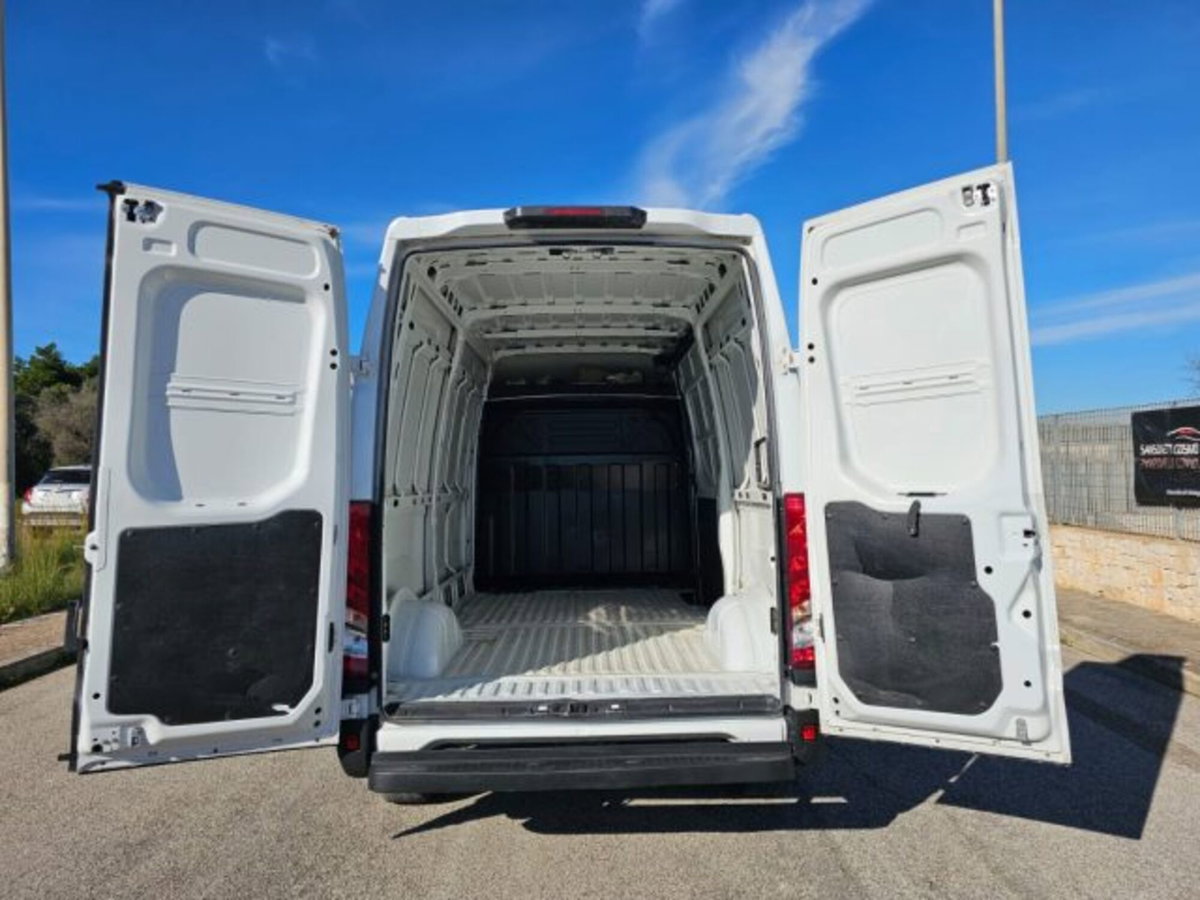Iveco Daily Furgone 35S12V 2.3 HPT PM-TM Furgone (8)