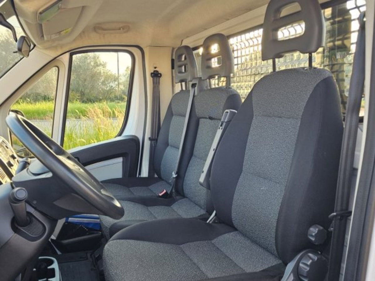 Fiat Ducato Telaio cabinato 33 2.3 MJT 130CV PM Cabinato (10)