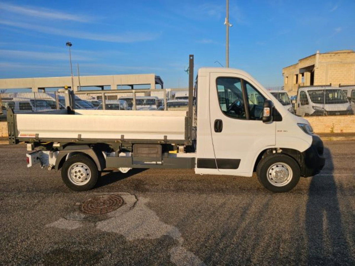 Fiat Ducato Telaio cabinato 33 2.3 MJT 130CV PM Cabinato (4)