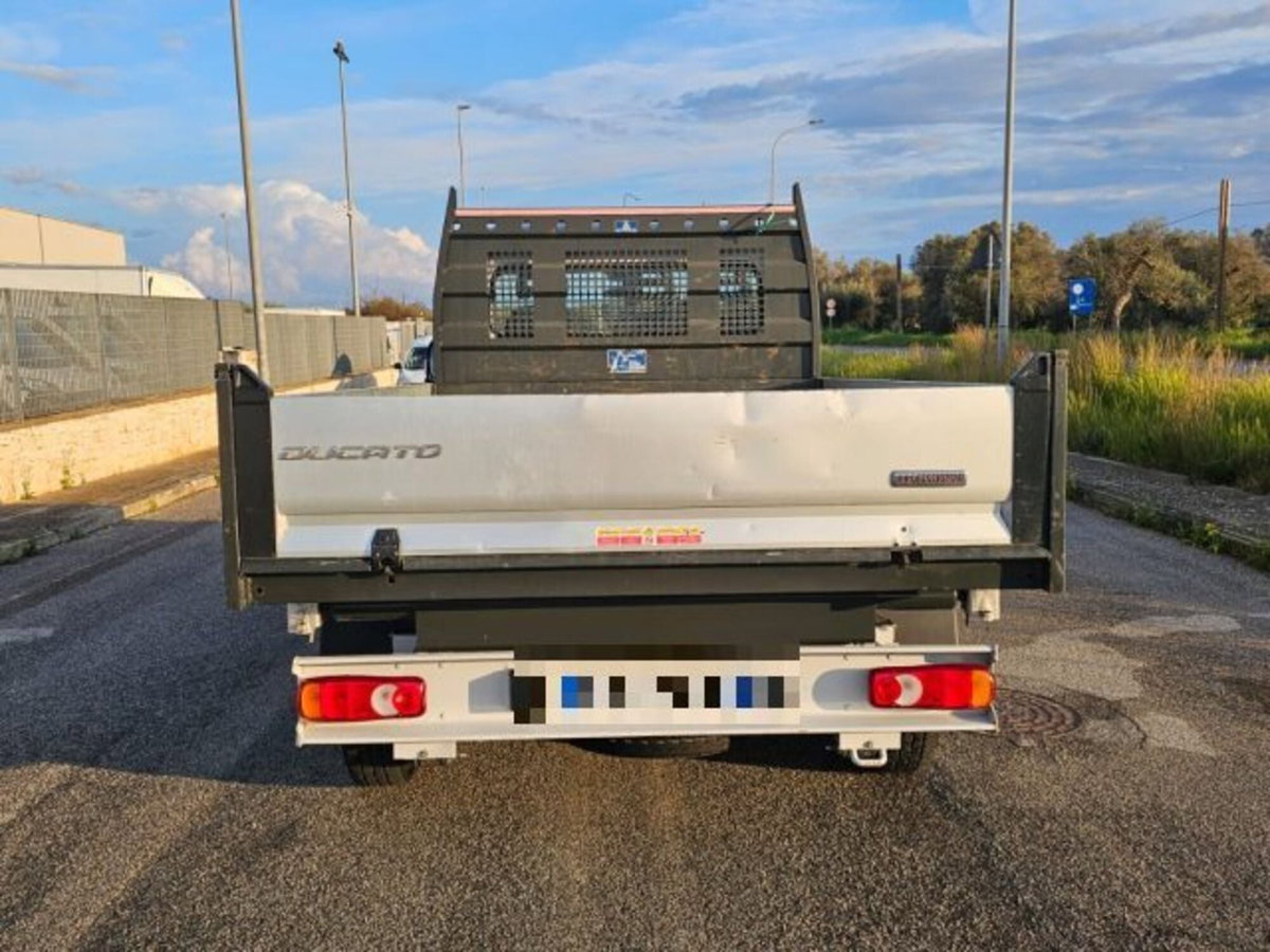 Fiat Ducato Telaio cabinato 33 2.3 MJT 130CV PM Cabinato (6)
