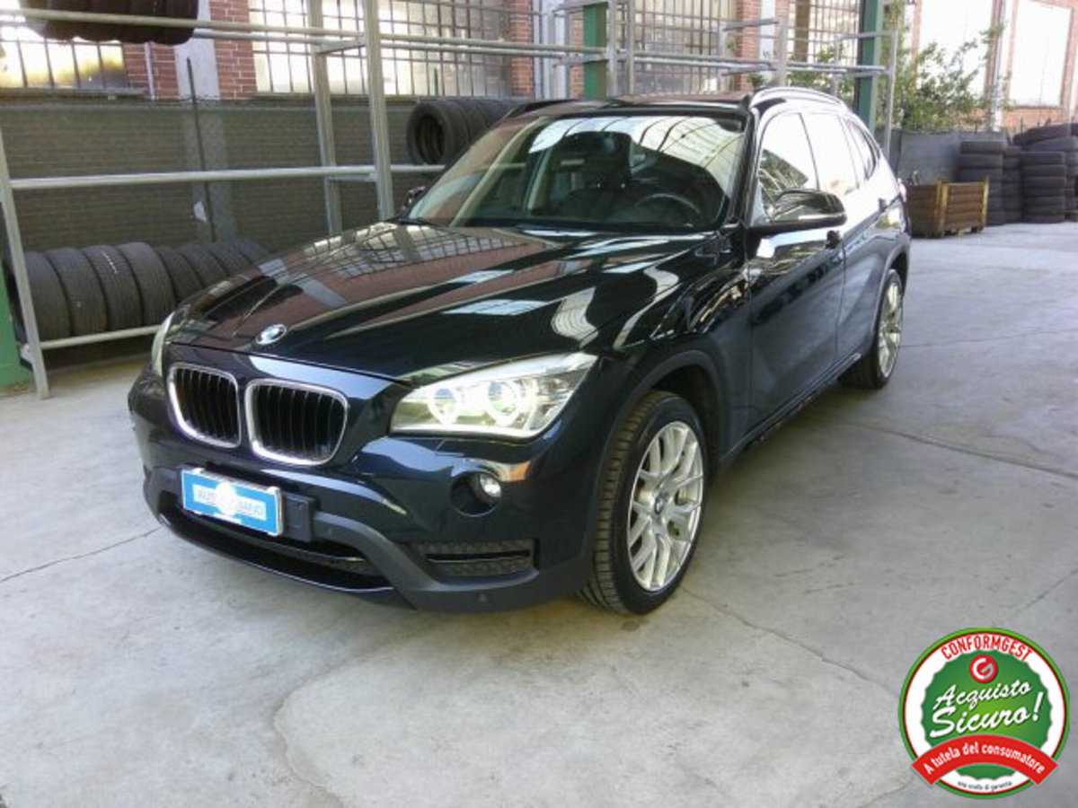 BMW X1 sDrive20d Sport Line