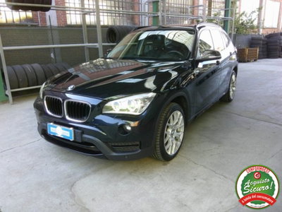 BMW X1 sDrive20d Sport Line usata