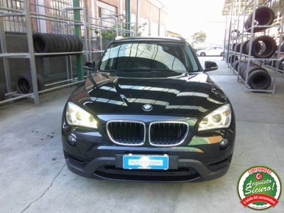 BMW X1 sDrive20d Sport Line (10)