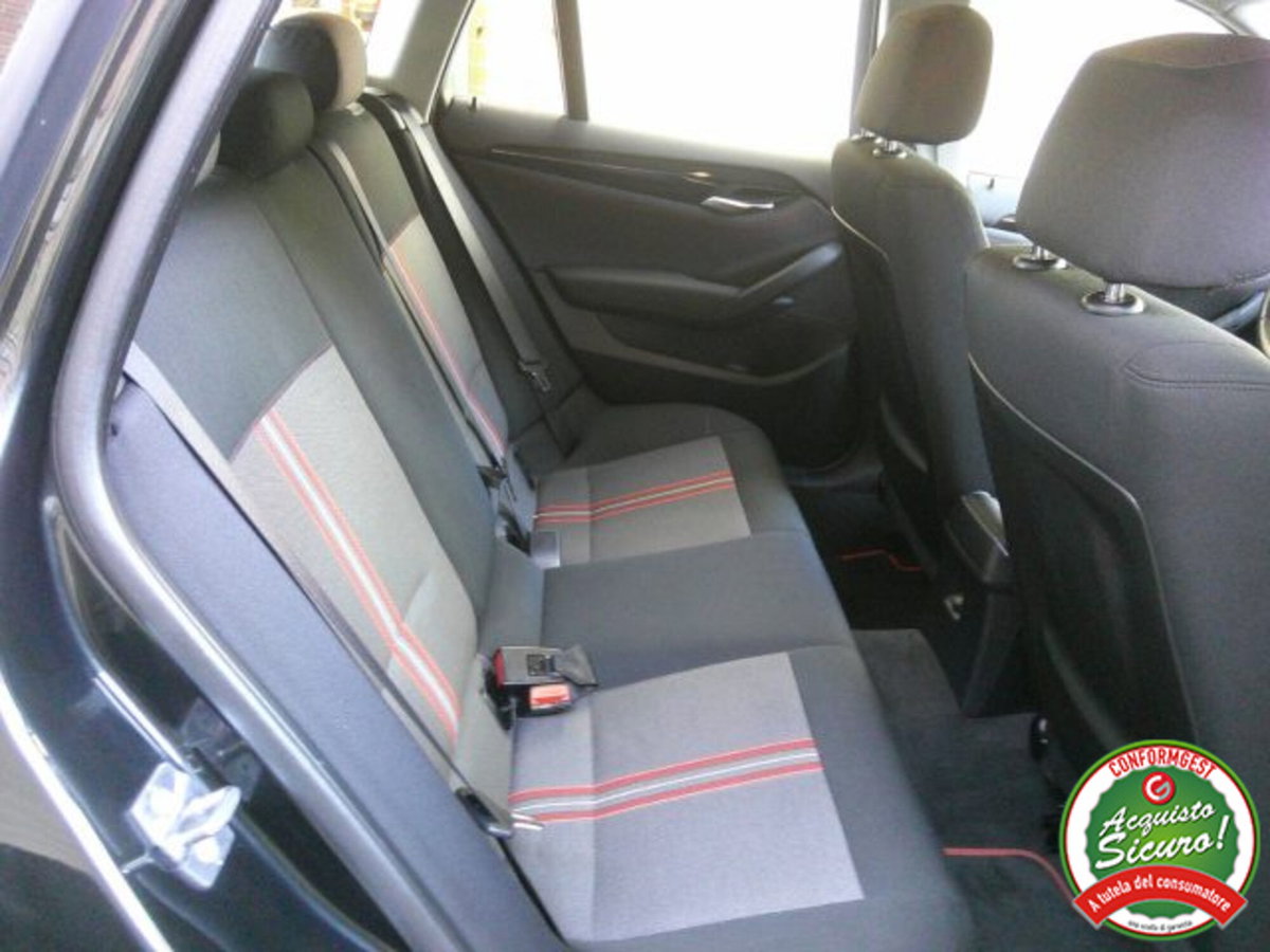 BMW X1 sDrive20d Sport Line (14)