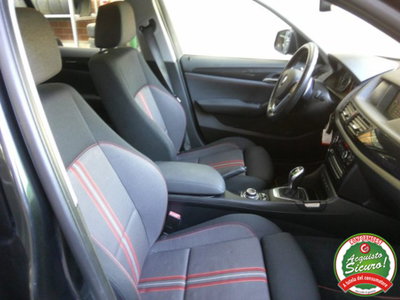 BMW X1 sDrive20d Sport Line (15)