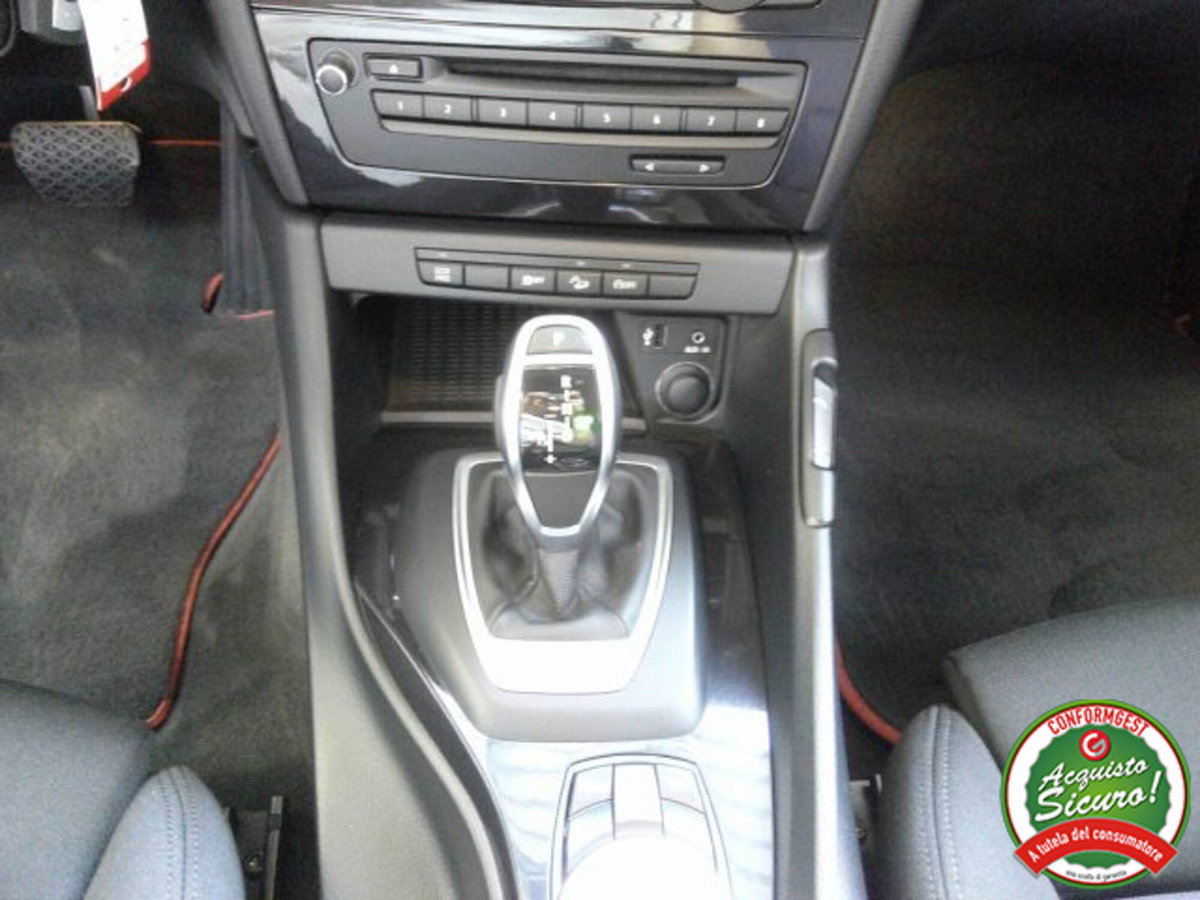 BMW X1 sDrive20d Sport Line (19)