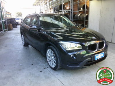BMW X1 sDrive20d Sport Line (3)