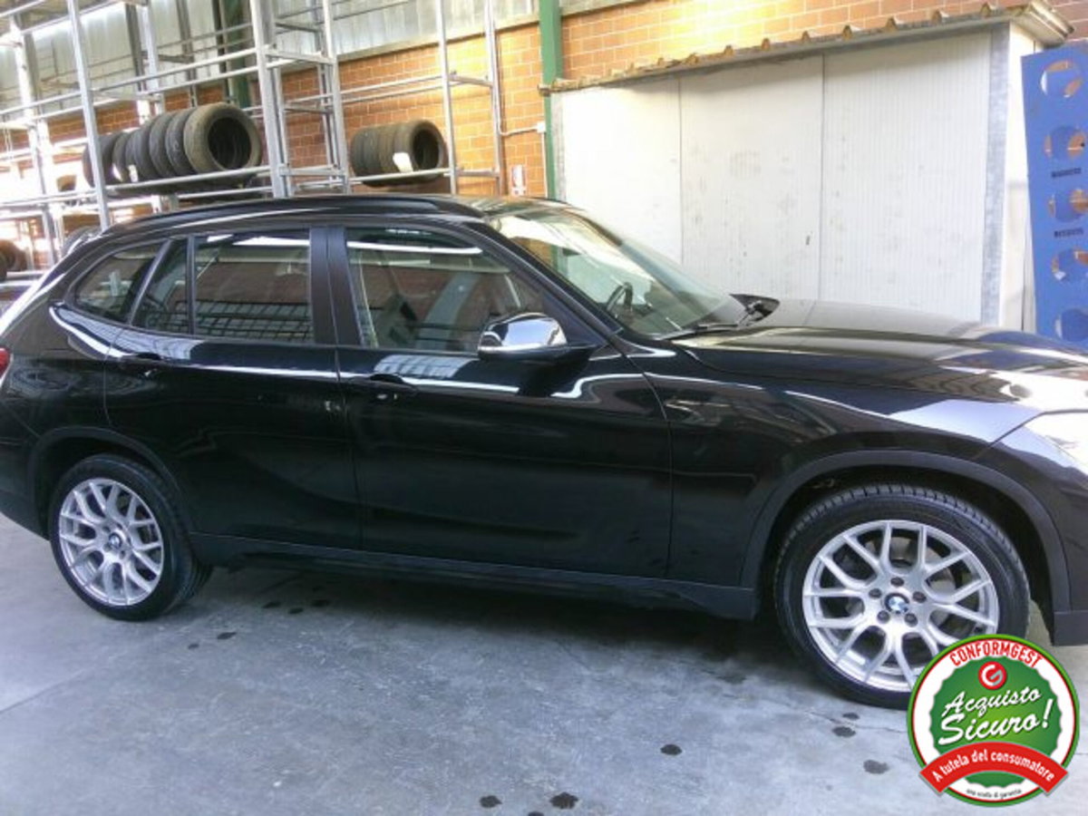 BMW X1 sDrive20d Sport Line (4)